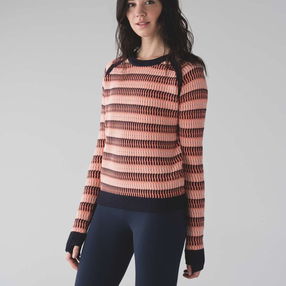 Lululemon Sweater